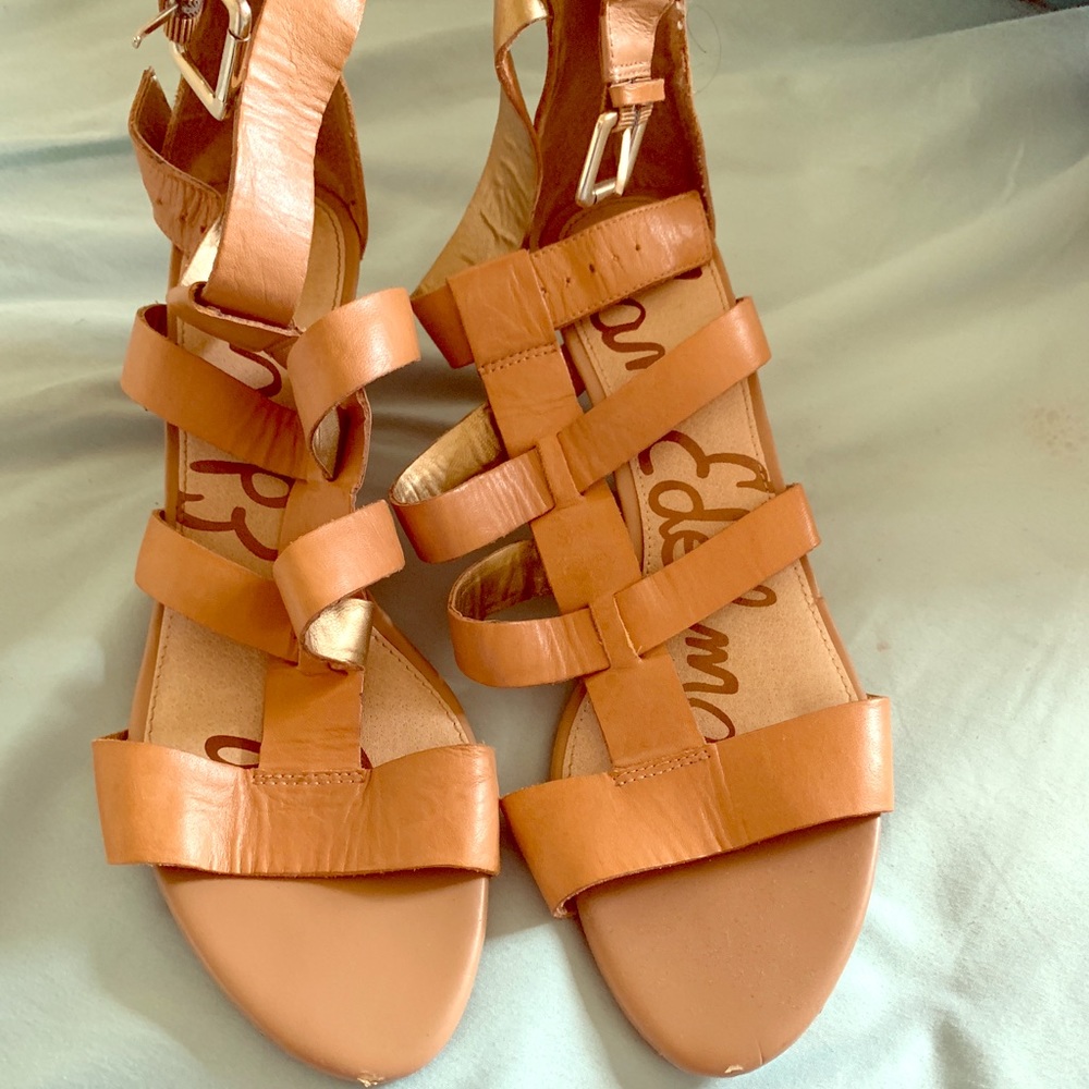 Sam Edelman wedges